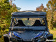 Honda Talon Scratch Resistant Flip Windshield